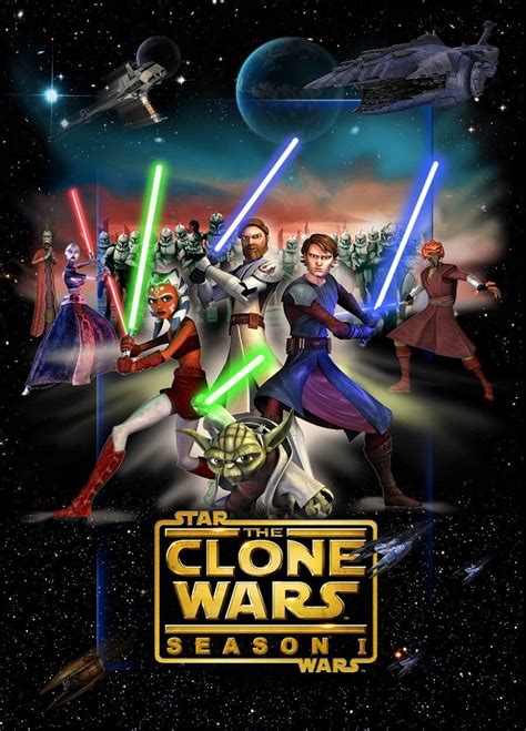 watche star wars the clone wars season 1-6 free|the clone wars season 12.